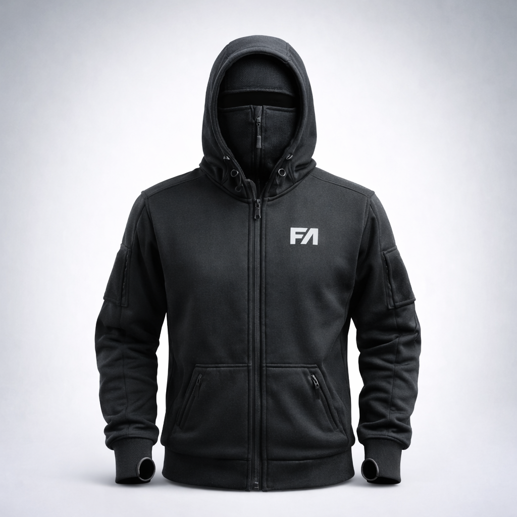 Ninja Armored Hoodie
