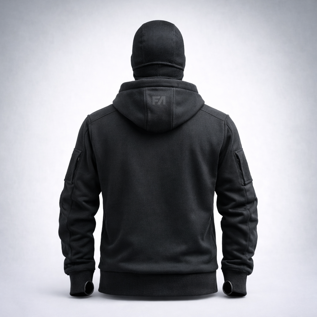 Ninja Armored Hoodie