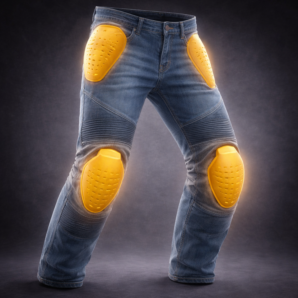 Ignite Armored Jeans