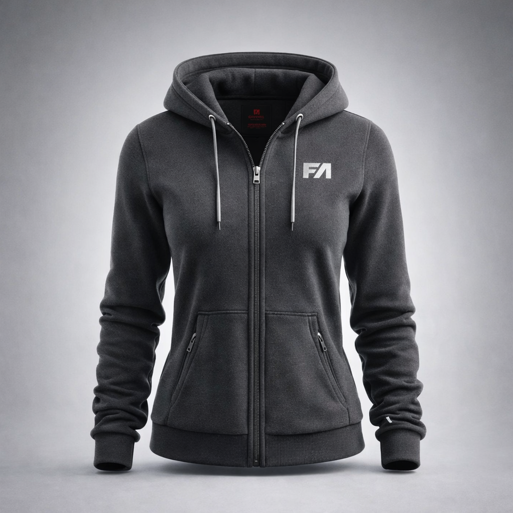 Ember Full-Zip