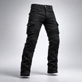 Inferno Armored Pants - Black