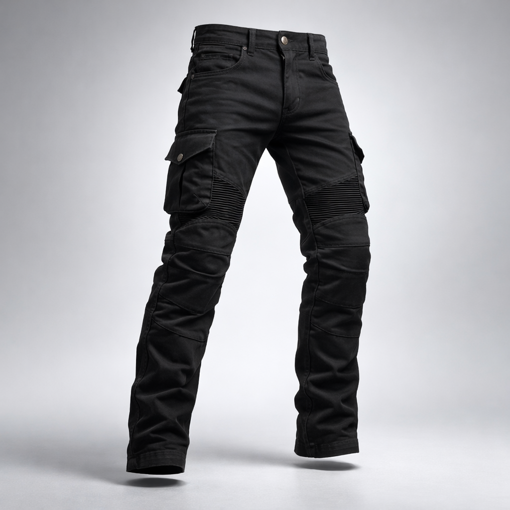 Inferno Armored Pants - Black