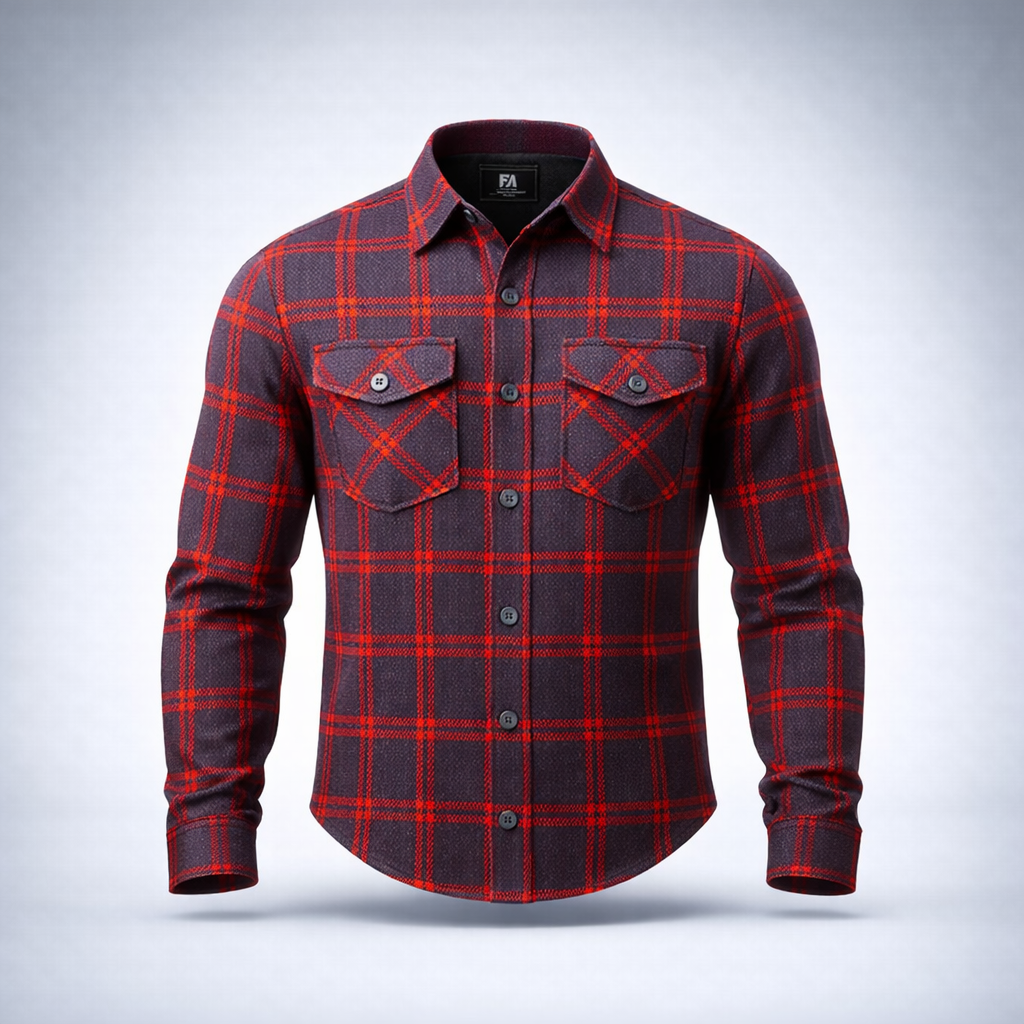 Smolder Mesh Armored Shirt