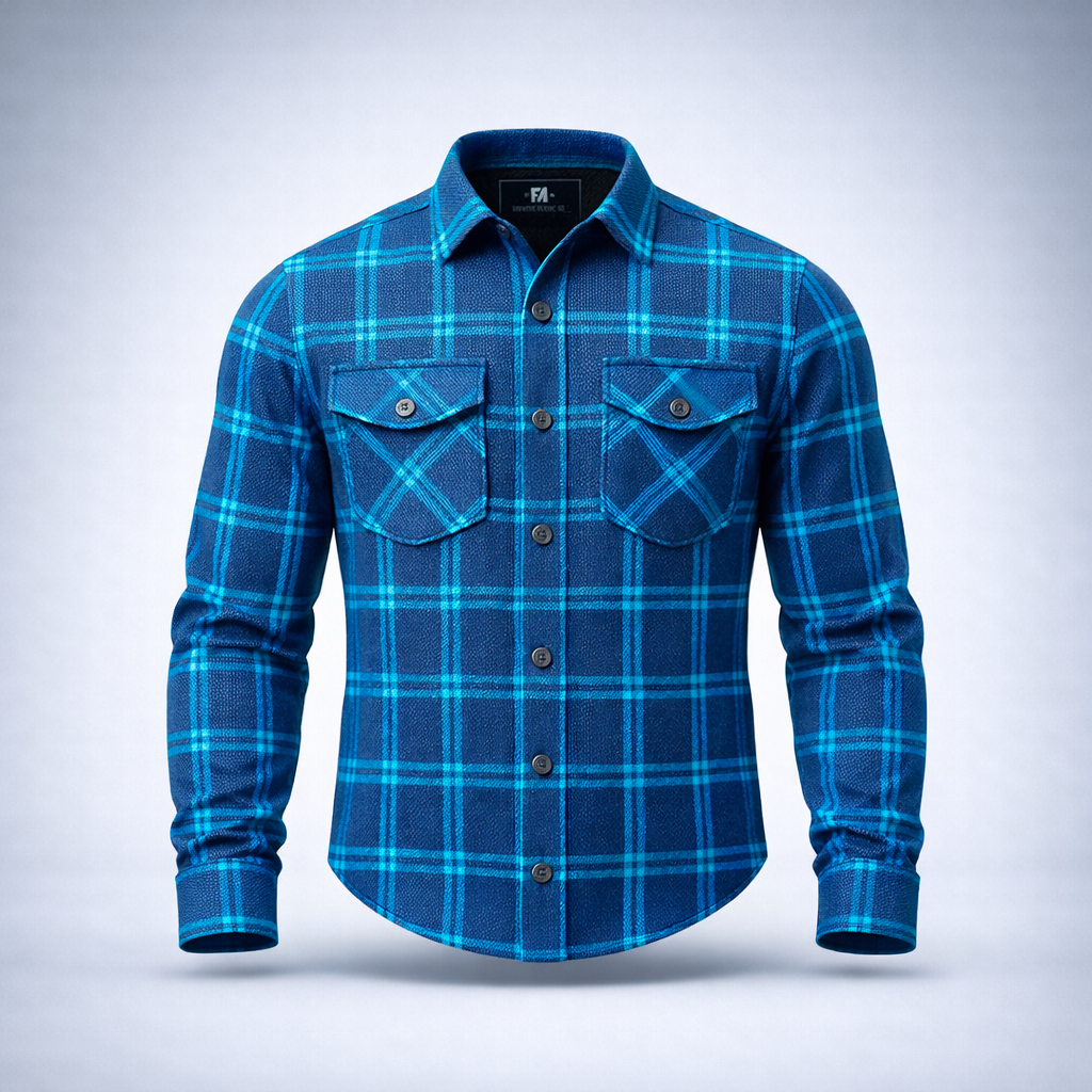 Smolder Mesh Armored Shirt