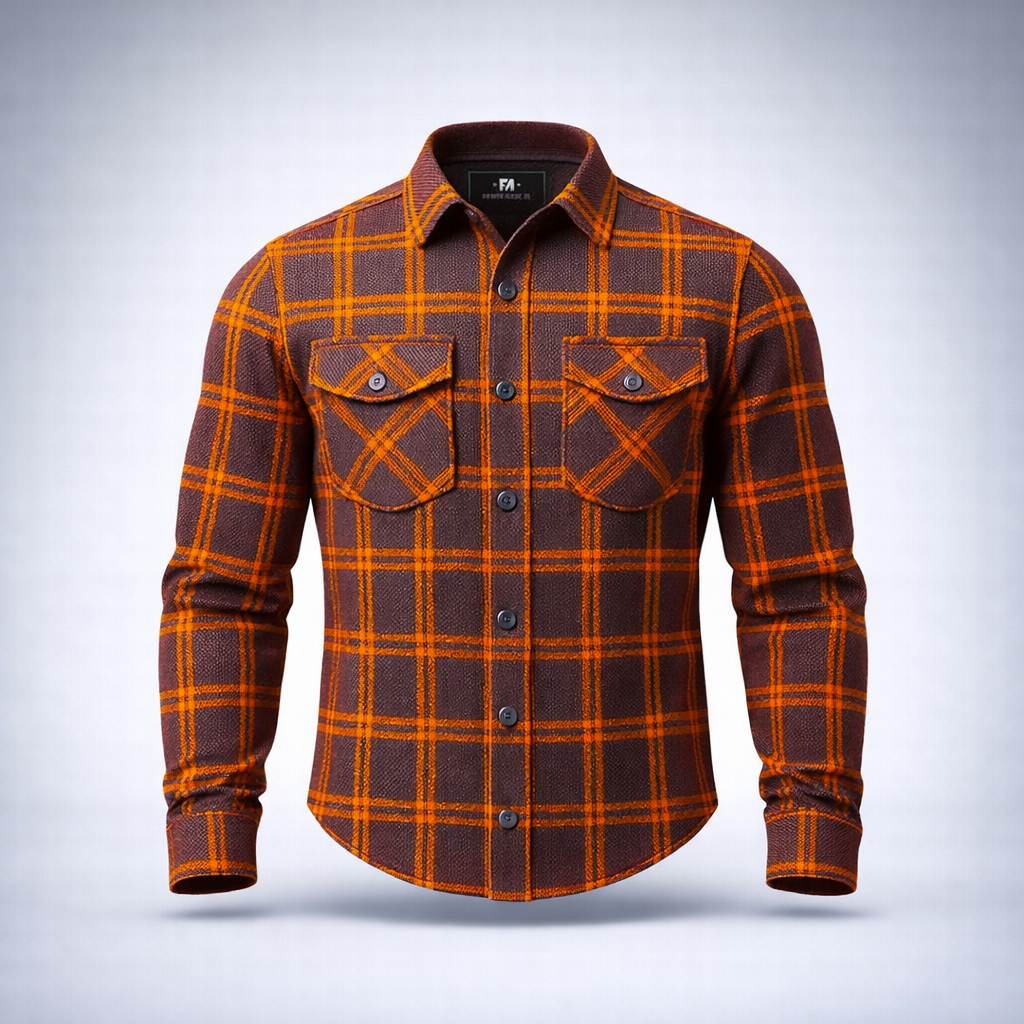 Smolder Mesh Armored Shirt