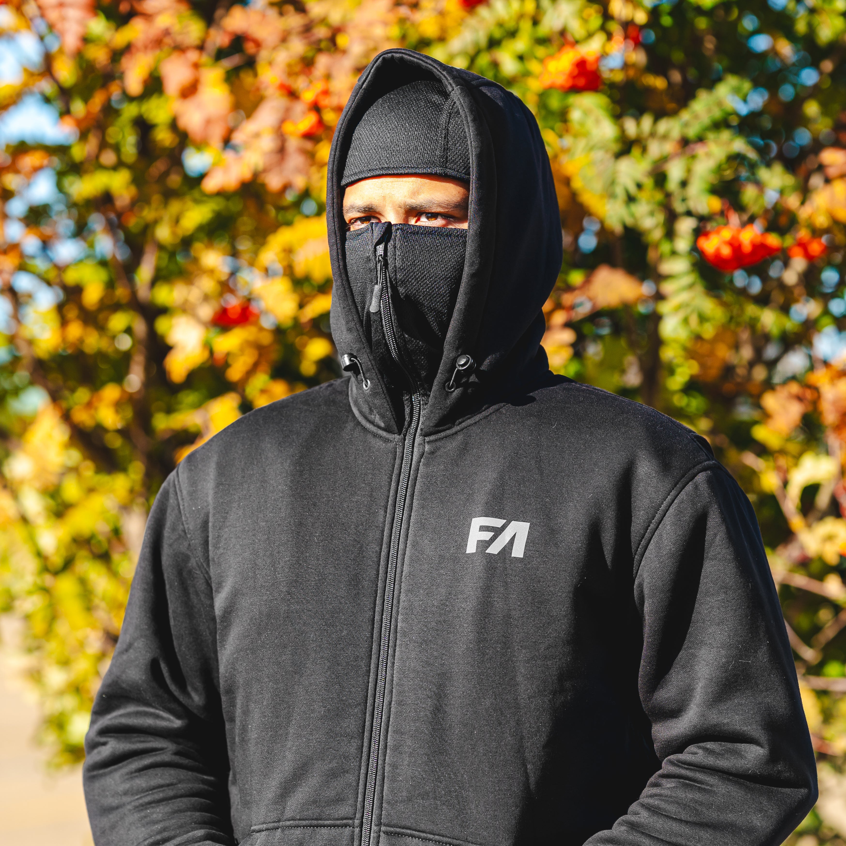 Ninja Armored Hoodie