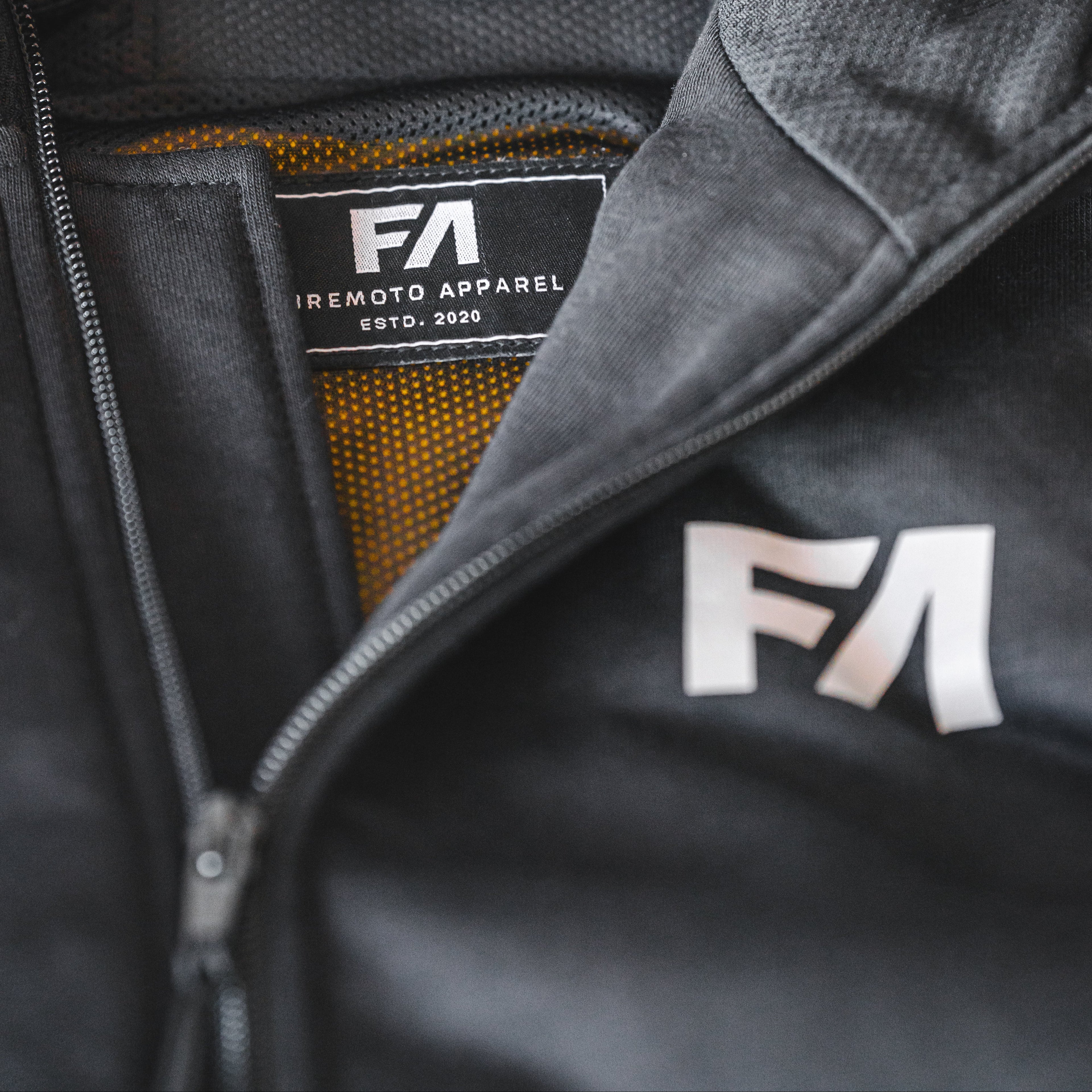 Ninja Armored Hoodie