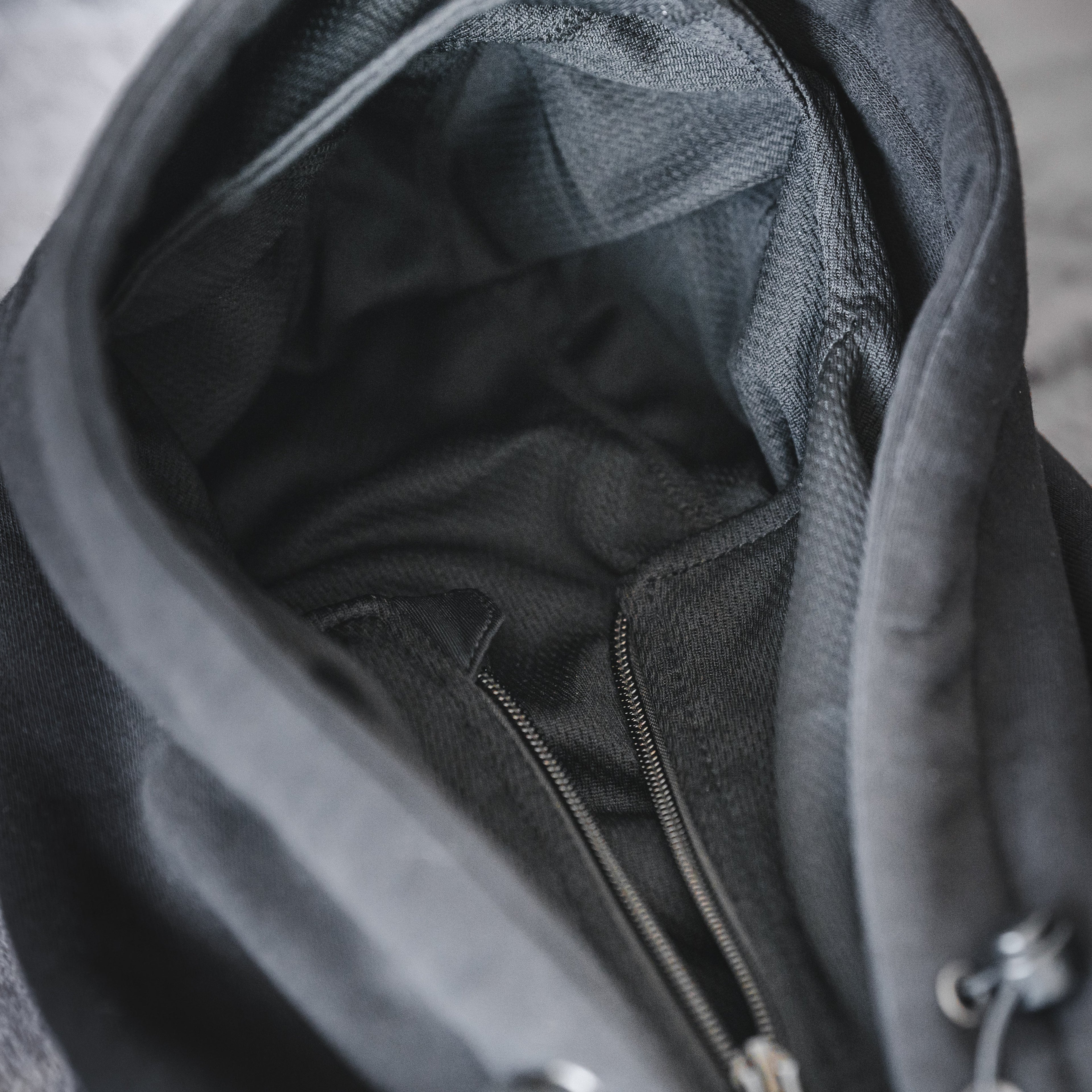 Ninja Armored Hoodie