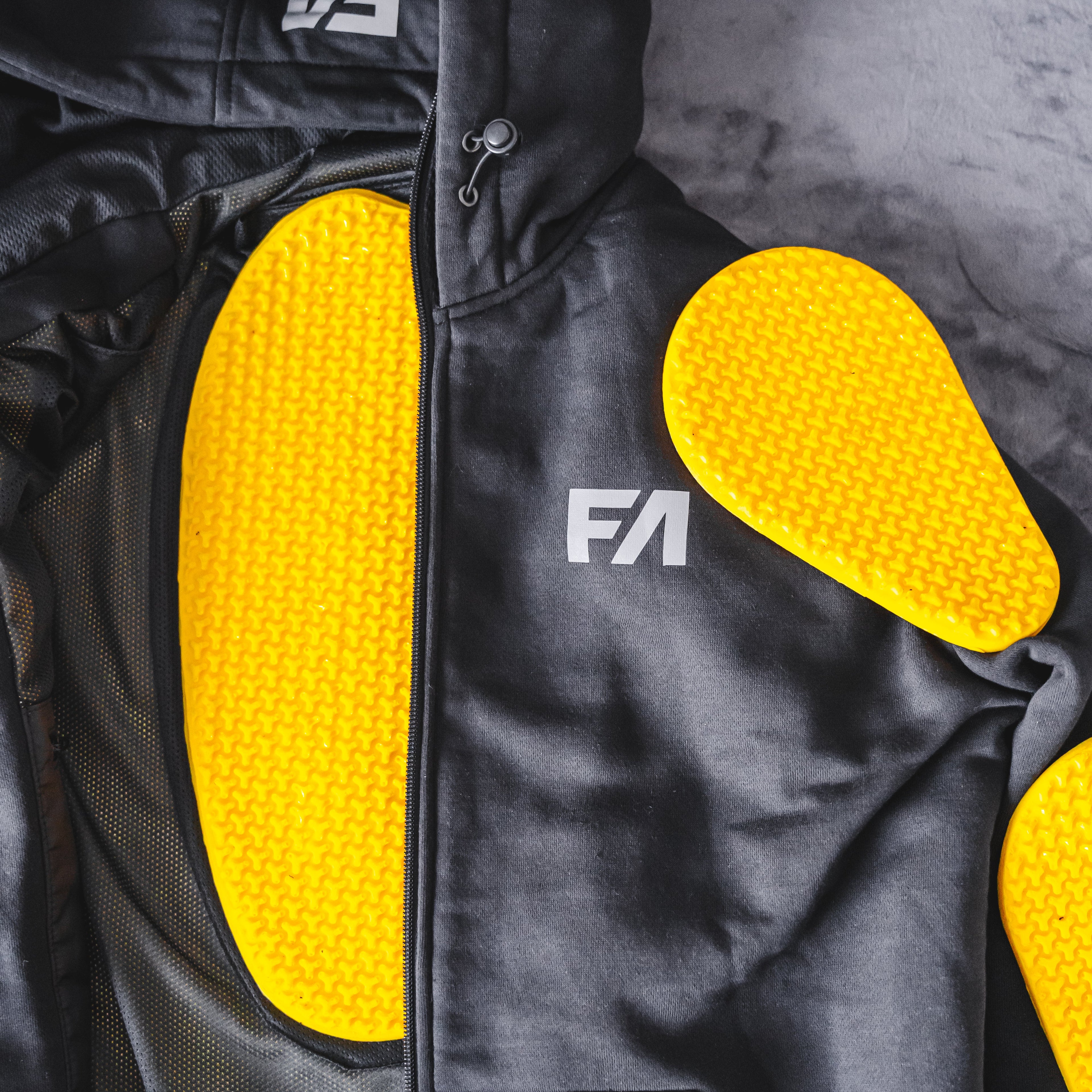 Ninja Armored Hoodie