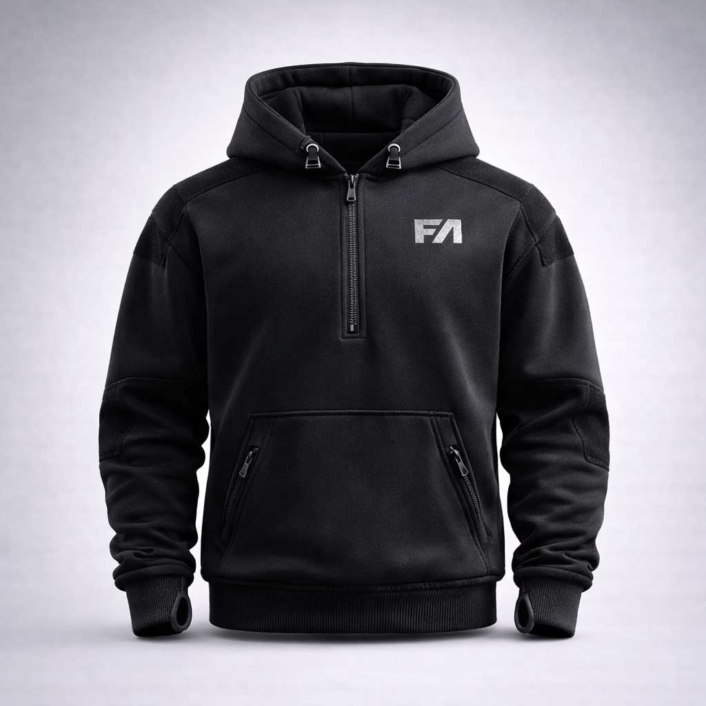 StreetFytr Armored Hoodie