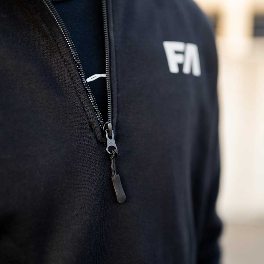 StreetFytr Armored Hoodie