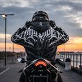 Rubber Side Down