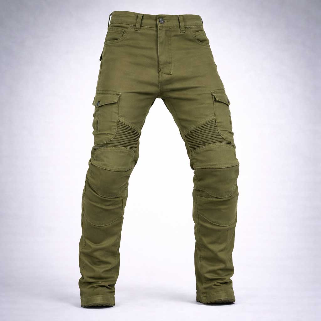 Inferno Armored Pants - Green