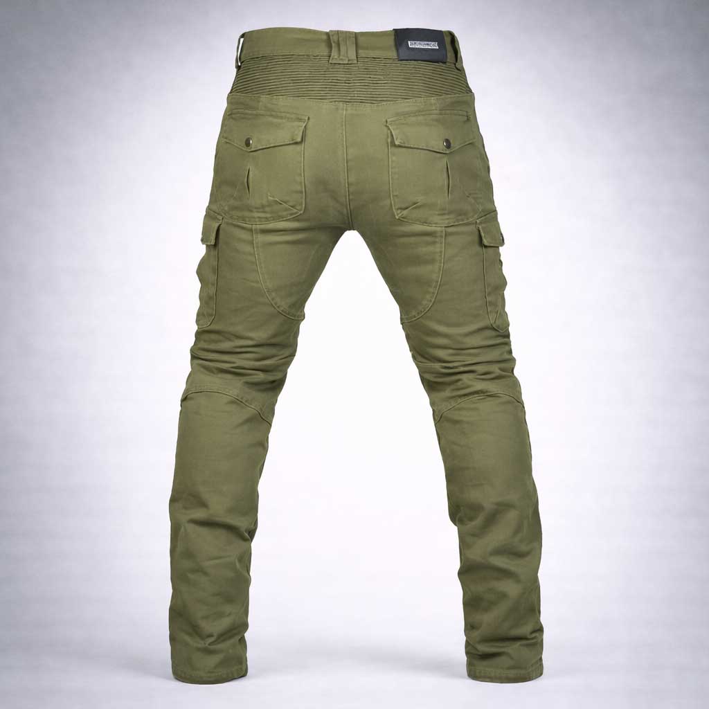 Inferno Armored Pants - Green