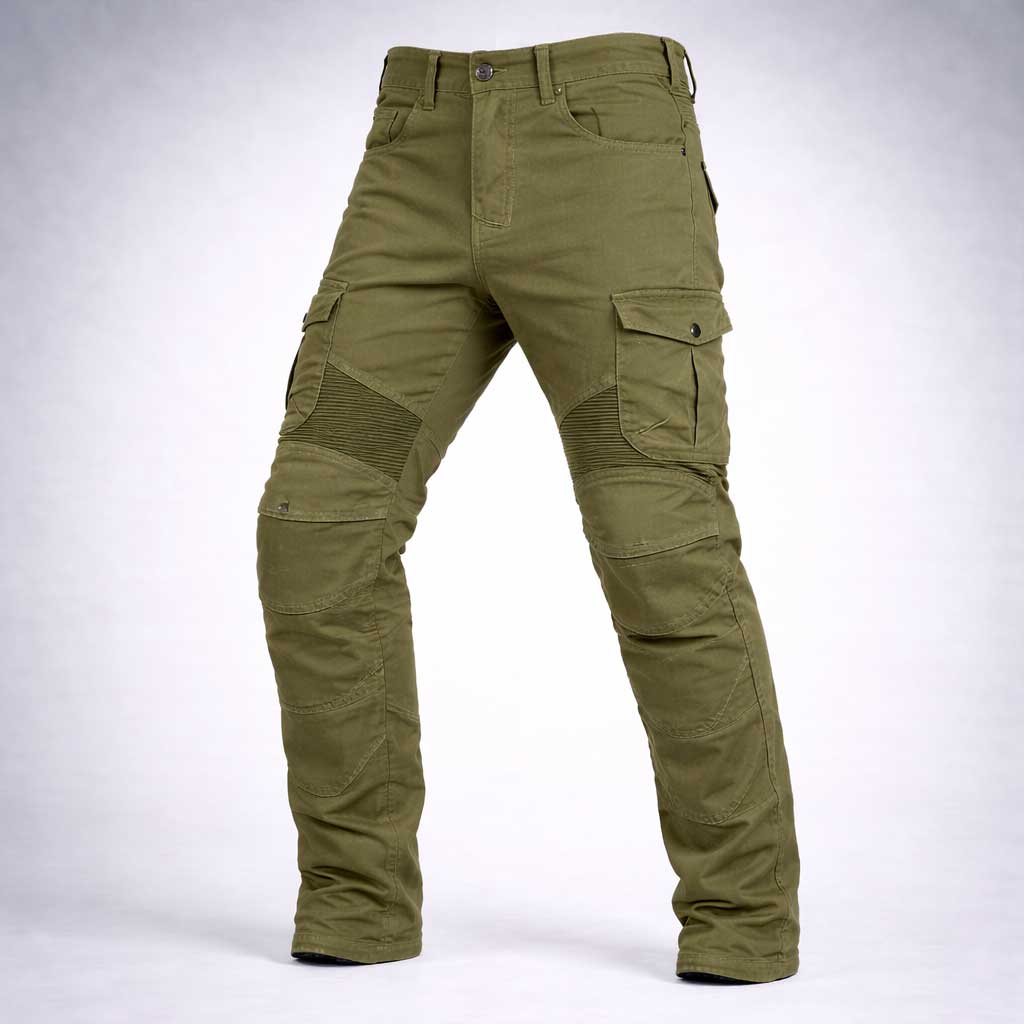Inferno Armored Pants - Green