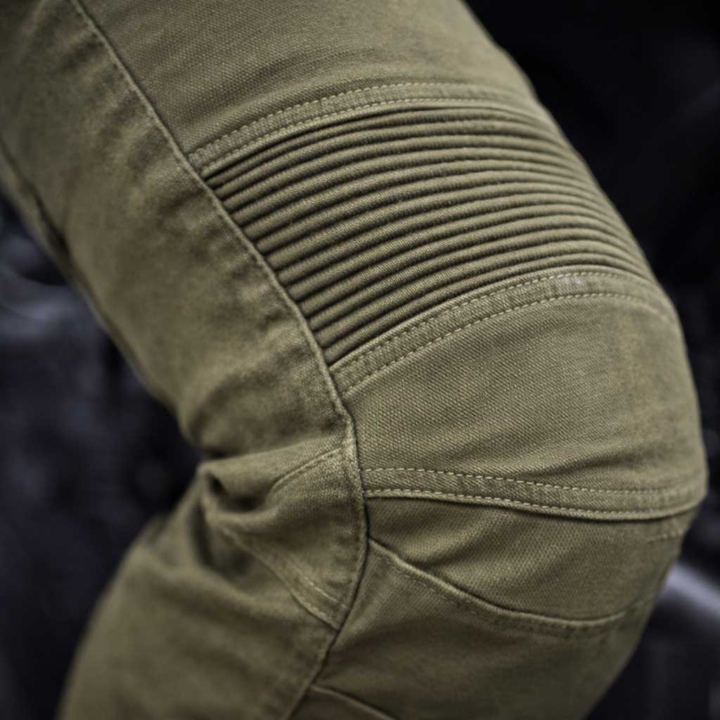 Inferno Armored Pants - Green