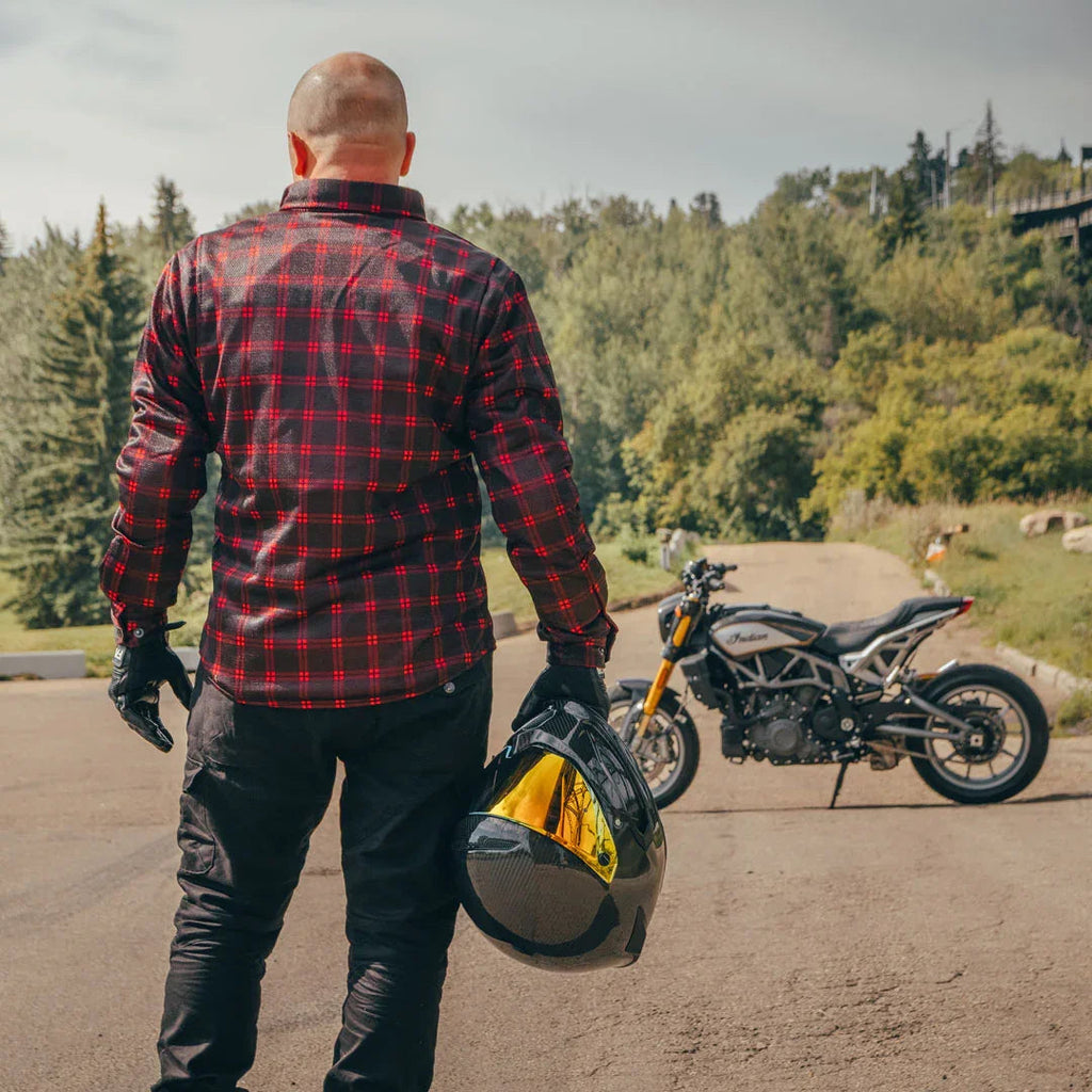 Inferno Armored Pants - Black