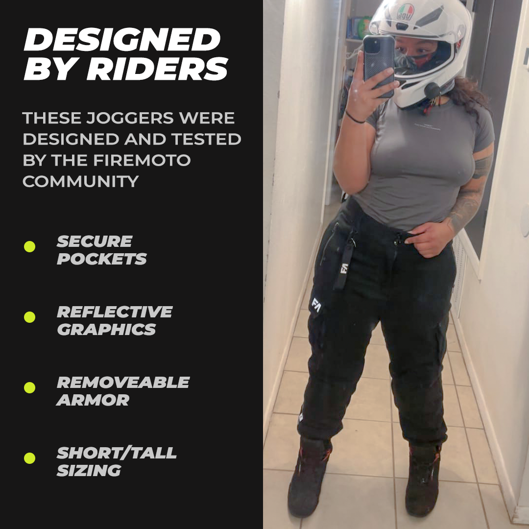 Sunday Women's Armored Joggers