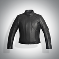Apex Women's Leather Jacket